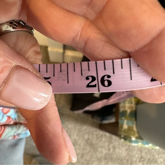 No Boundries Tropical Floral Print strapless jumpsuit size XXXL (21) - Picture 10 of 13